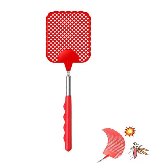 Tapetteà Mouche, 6 Pièces Plastique Tapette À Mouche, Tapette A Mouche