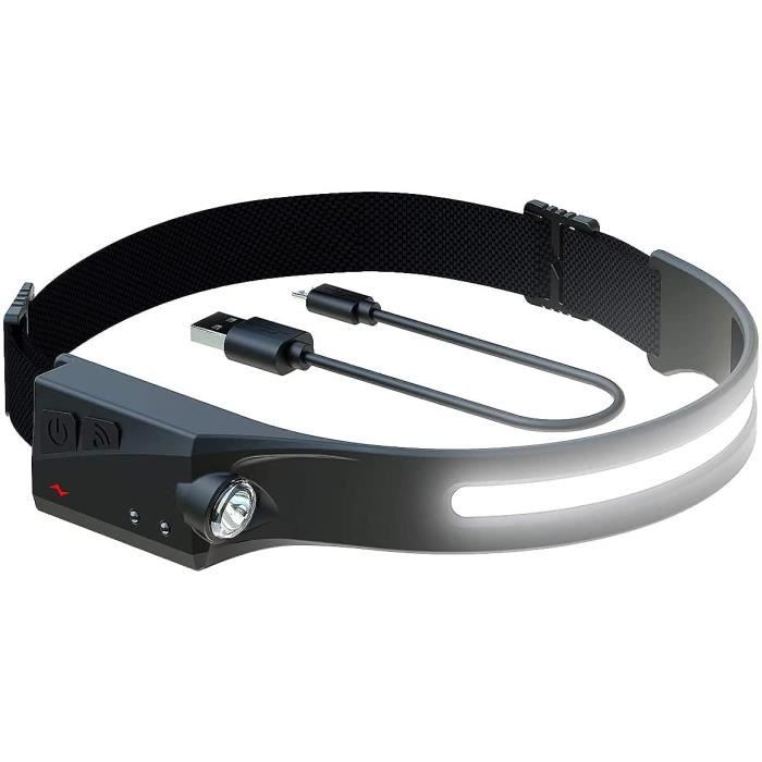 lampe frontale running