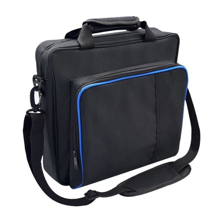 Sacoche De Rangement Pour Console De Jeux Ps4 Slim Prix Pas Cher