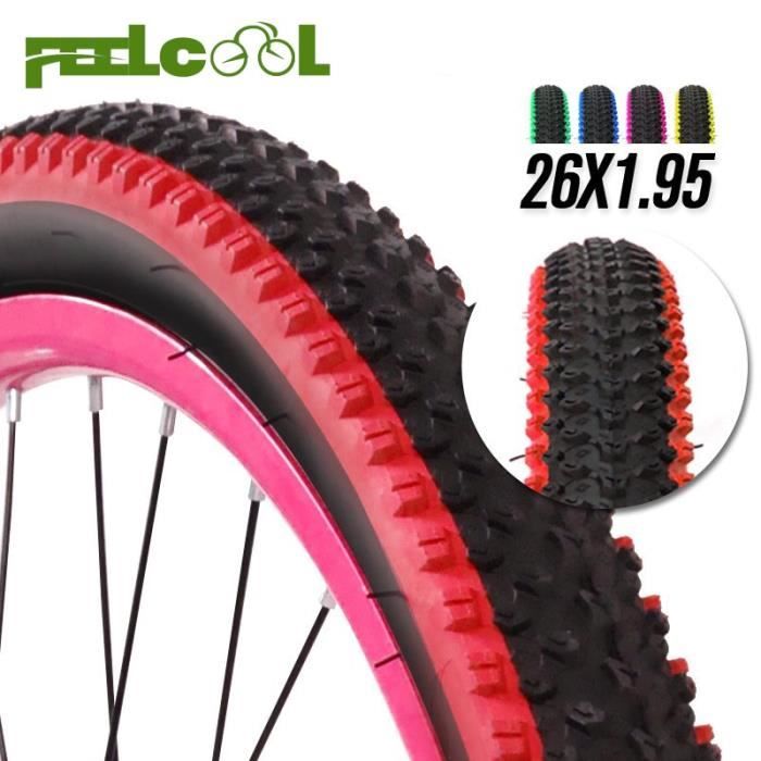 Pneu Velo 26 1 95 Pneu En Caoutchouc Polyurethane 26x1 95 Roues De Velo De Route De Montagne Pneus De Type Outer And Inner Tire Achat Vente Chambre A Air Pour Pneu 26 1 95