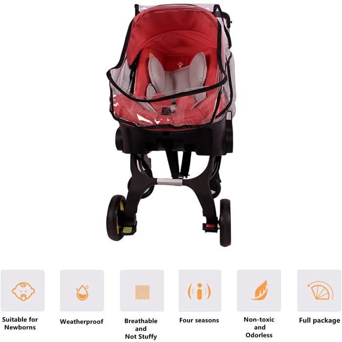 Poussette doona cdiscount new arrivals