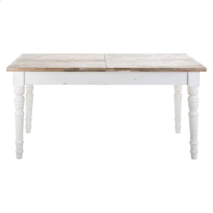 Table Rectangulaire Avec Rallonge Mackintoshdeal1