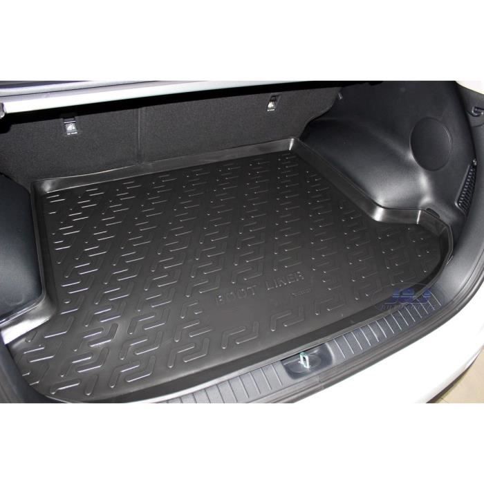 J&J Automotive | Tapis de Coffre Caoutchouc Compatible Avec KIA SPORTAGE 2016-prés