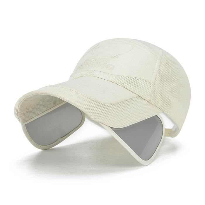 Le Bonnet Visière en Bleu avec Doublure Polaire ! – Le Bob