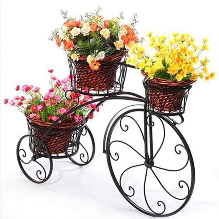 Tricycle Porte Plante 