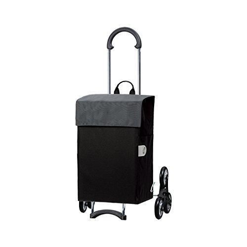 Volume 50L Andersen Sacoche EDA Turquoise pour Chariot de Courses