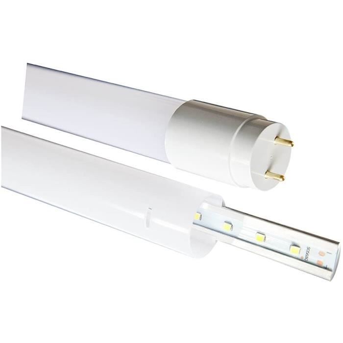 Tube LED T8 G13 22W 150cm 4500K - Remplaçant Fluorescent, 1900 Lumen, Haute Qualité V-TAC
