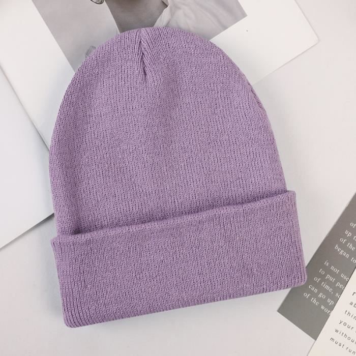 Casquette Bonnet de Sport en maille multicolore pour homme et