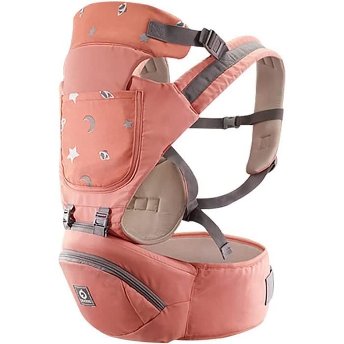 Porte-bébé Ergonomique Sac à Dos Porte-bébé Pour Bébé Siège De