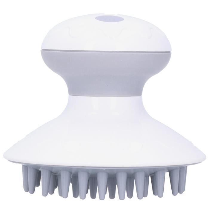 Peigne De Massage énergétique ACKNOUR - Pour Cuir Chevelu Sain - Manuel En Plastique - Neuf