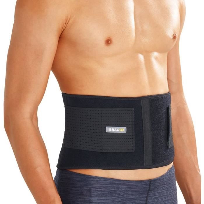 Ceinture lombaire shop cdiscount