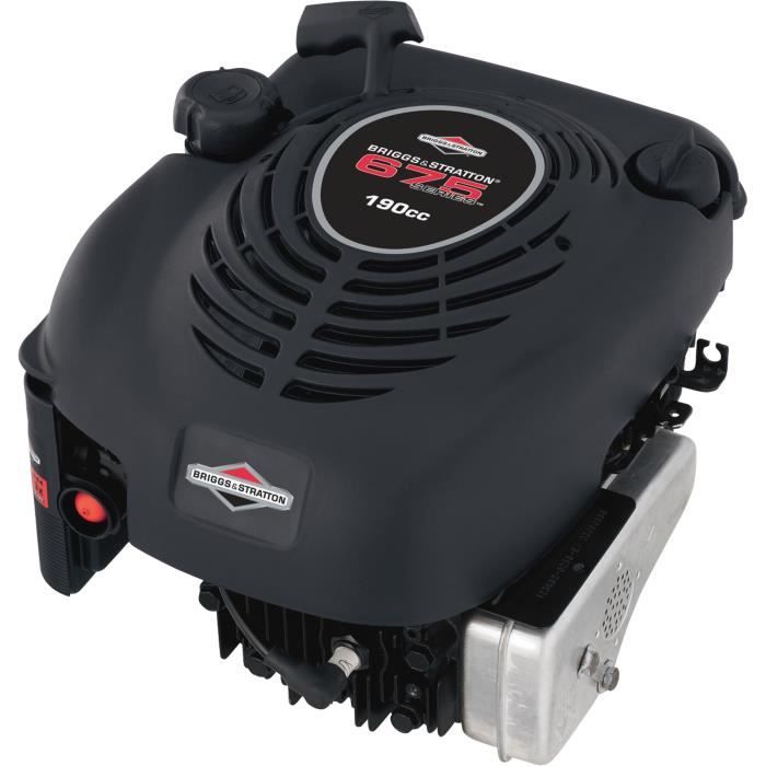Moteur Briggs Stratton 6 5 Cv Vilebrequin Diam 25 Mm Pour Tondeuse Achat Vente Tondeuse Moteur Briggs Stratton 6 5 Cdiscount
