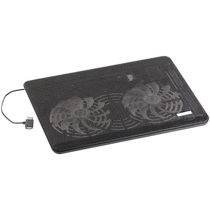 Tablette de ventilation pour Notebook – jusquà 14