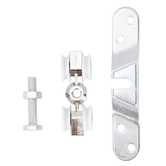 ETO Porte Coulissante Meuble 4 Roues Porte Coulissante Roulements