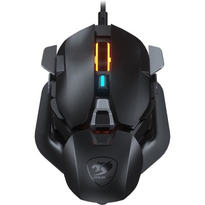 Souris Gaming filaire Dual...