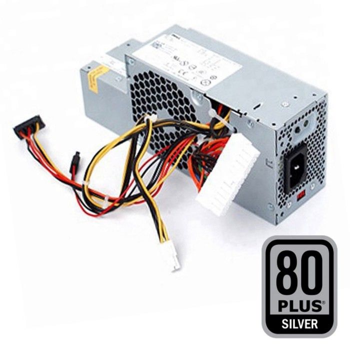 Alimentation Dell Alimentation PC Dell L235Es-00 Ps-5231-9Db 0N6D7N N6D7N 235W 80 Plus Silver