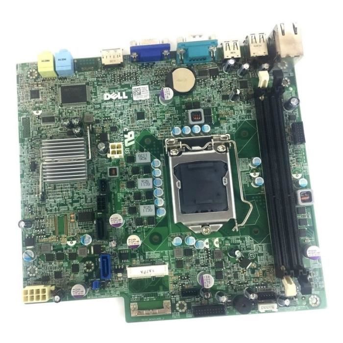 Carte Mère Dell Optiplex GX240 - Réf 07H374 - Socket Intel - 2 Slots RAM - Occasion