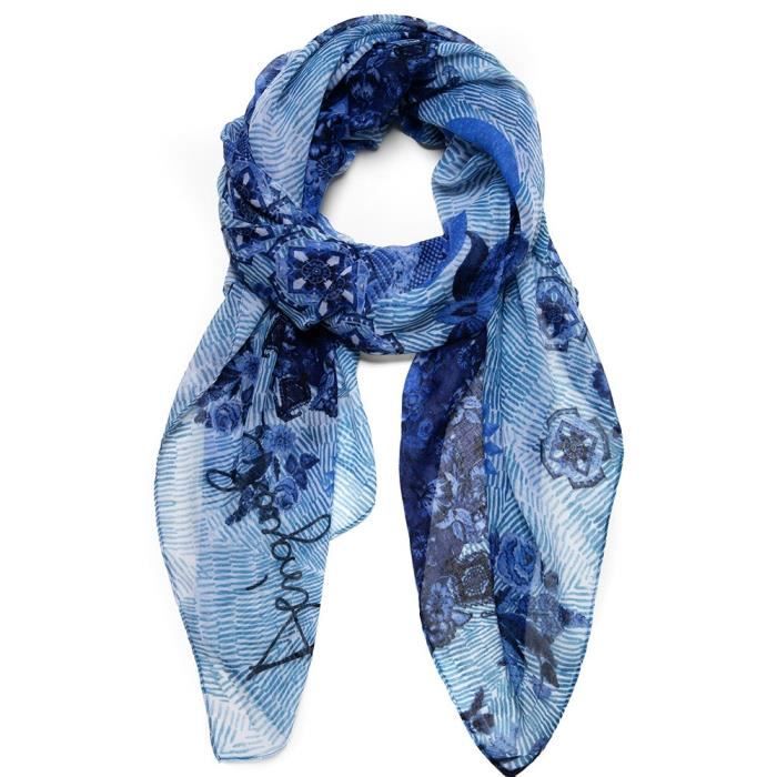 Foulard femme desigual outlet