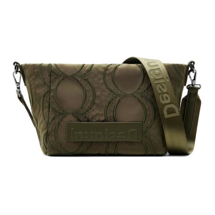Desigual Femme Sac A Main Desigual Accessories PU Shoulder Bag