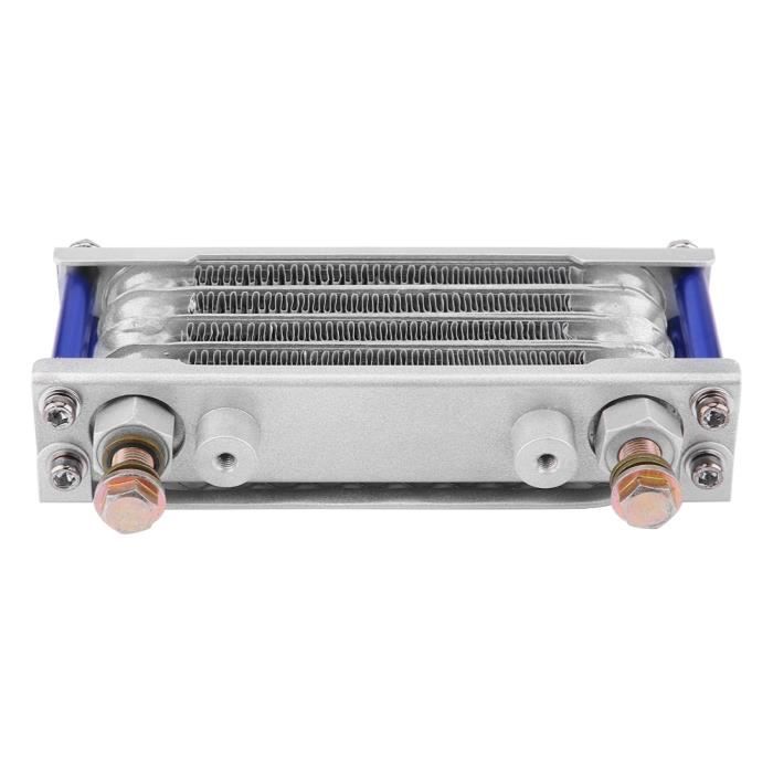 Remplacement Du Refroidisseur D'huile Moteur, Kit De Refroidisseur D'huile, Radiateur De Refroidissement Robuste, Refroidisseur De Moteur De Transmission à 13 Rangées, Remplacement De Pièces De Moteur