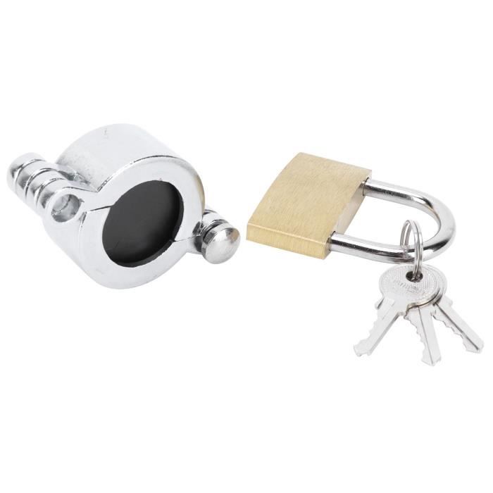 Serrure De Robinet Extérieur En Laiton - Protection Anti-Vol D'Eau Pour Jardin Et Maison
