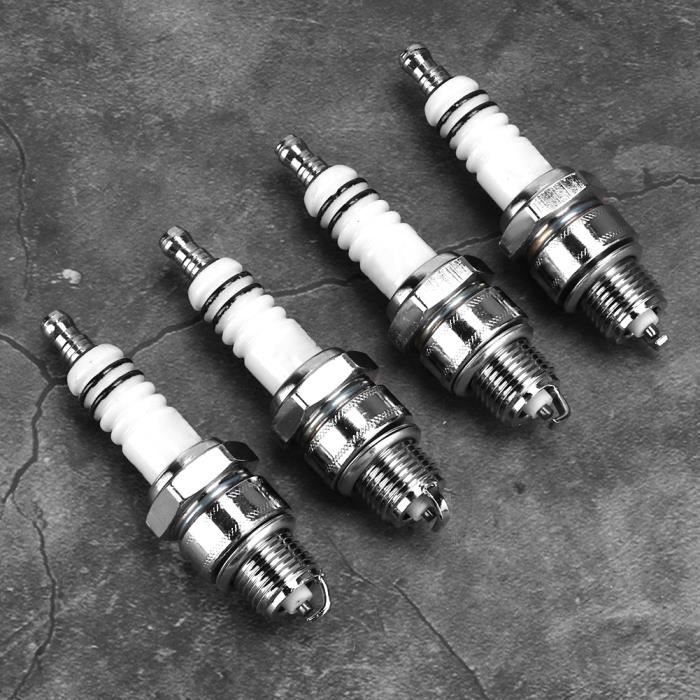 Bobine D'allumage Pour Moto Yamaha PW50/PW80 - Qualité Supérieure, Longueur Câble 450mm - 1