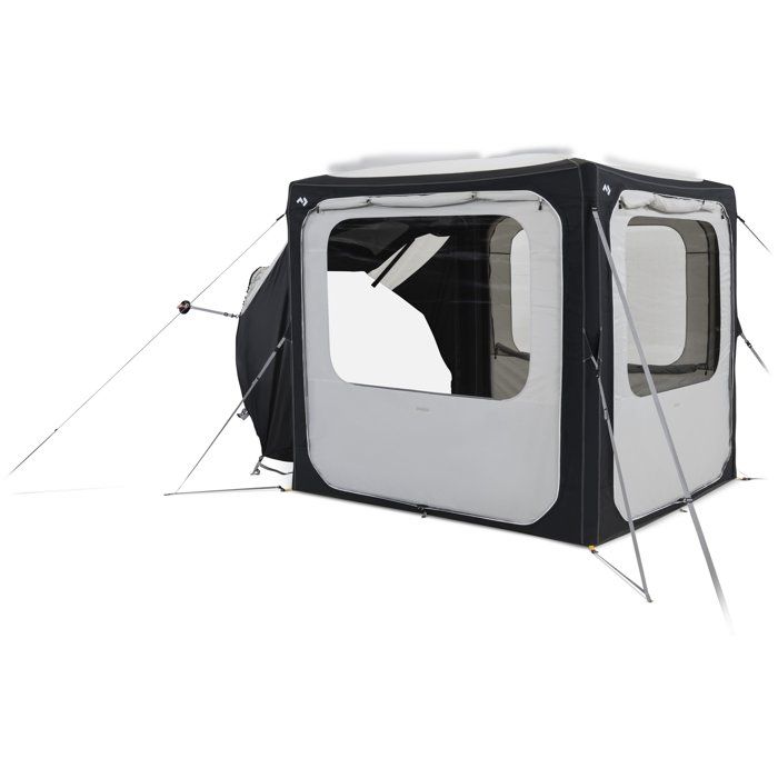 Panneaux moustiquaires pour abri HUB - DOMETIC - HUB Mesh Panel - Protection efficace contre les insectes - Sac de transport inclus