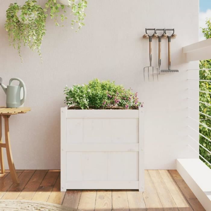 Jardini re DRFEIFY Mod le 85816 Bois De Pin Massif 60x60x60 Cm jardini-re-drfeify-mod-le-85816-bois-de-pin-massif-60x60x60-cm