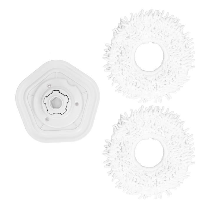 iDOO Vadrouille électrique sans Fil, Essuie-Sol, polisseuse Balai