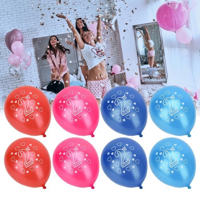 Bannière De Ballon De Joyeux Anniversaire, Lettre De Film De