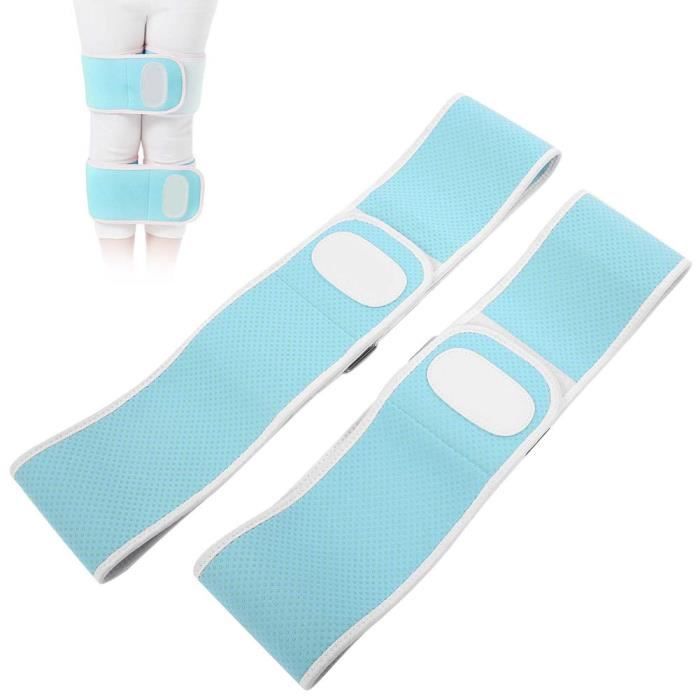 Ceinture de correction de jambe Ceinture de correction des jambes redressant la posture