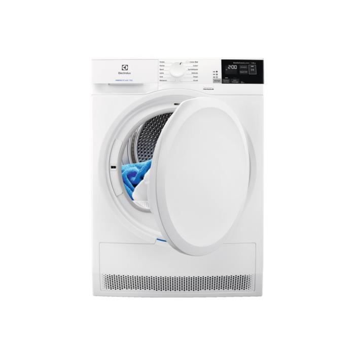 Сушильная машина electrolux perfectcare