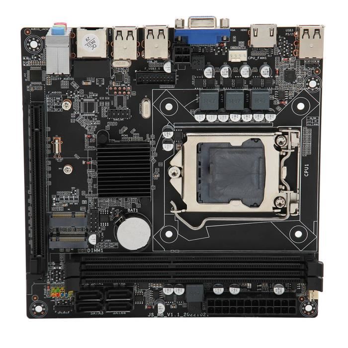 Carte MèRe X79+CPU E5 2650+2X8GB DDR3 1600Mhz REG ECC RAM Memory Set LGA 2011 M.2 NVME