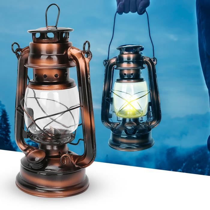 Lampe a kerosene top