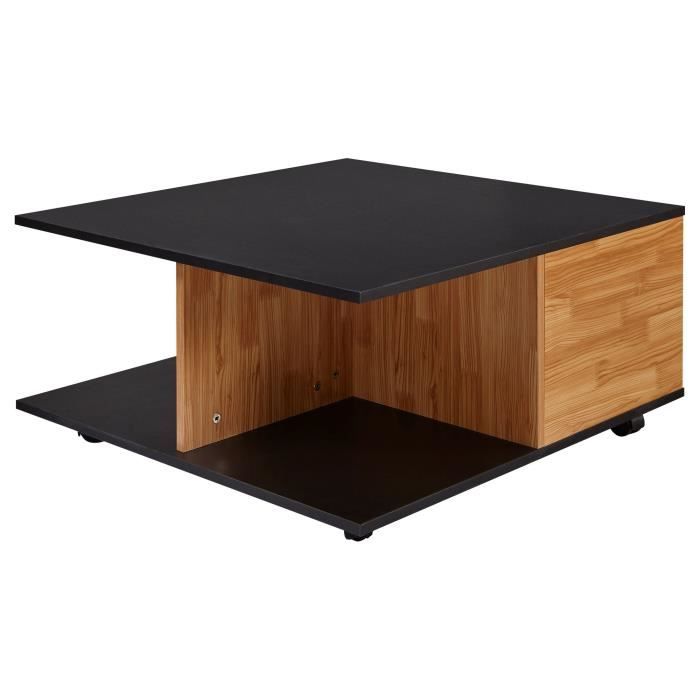 WOHNLING rolcontainer WL5.748 40 x 70,5 x 33 cm wit | Bureaucontainer Rolkast 4 laden | Hedendaagse ladekast met zwenkwielen | Standcontainer Kantoorcontainer Zijcontainer