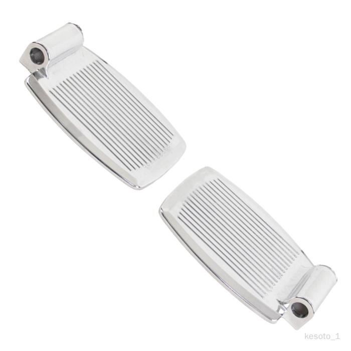 Repose-pieds Pour Fauteuil Roulant Standard - Alliage - Dimensions 15x10x5cm - Neuf