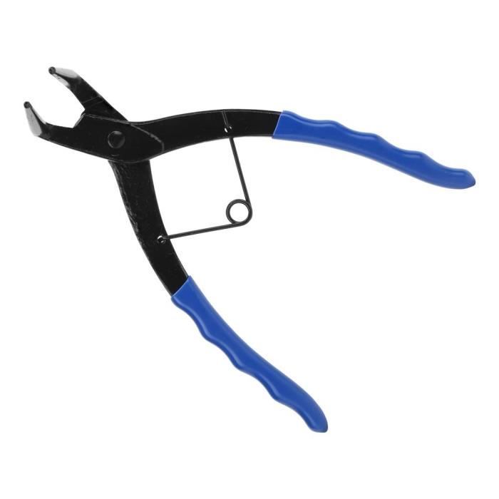 Pince à anneau fendu Hapyson YQ-860B avec nœud FG anneau fendu taille 1
