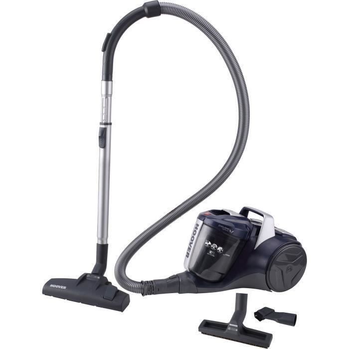 Aspirateur traineau sans sac HOOVER HP320PET - Conforama