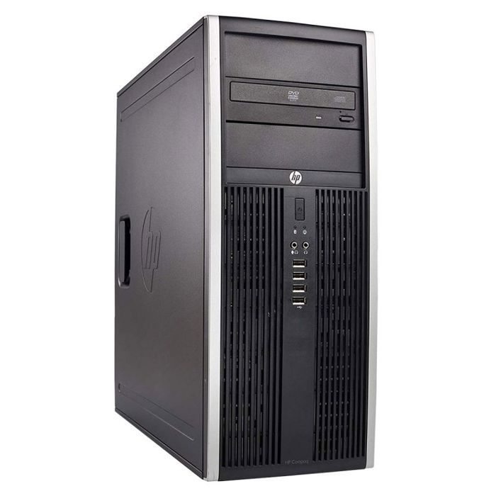 PC Tour HP Elite 8300 Intel Core i3-2120 RAM 16Go Disque 250Go Windows 10 Wifi Reconditionné - Hewlett-Packard reconditionné disponible sur Cdiscount Seconde Vie