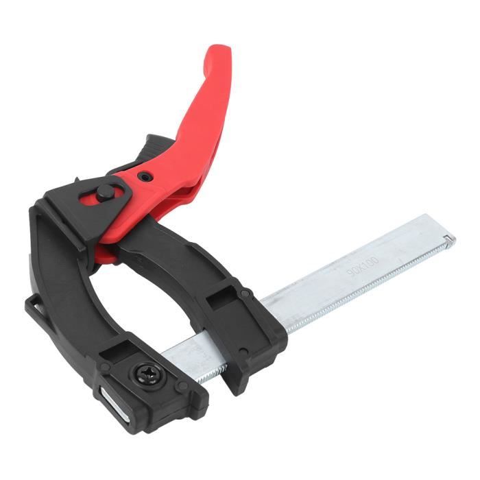 Kit De Gabarits De Perçage Pour Menuiserie - 14 Gabarits En Aluminium, Pour Vis à Bois - Neuf