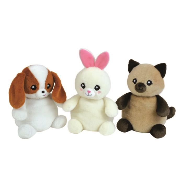 Nounours chauffant deals