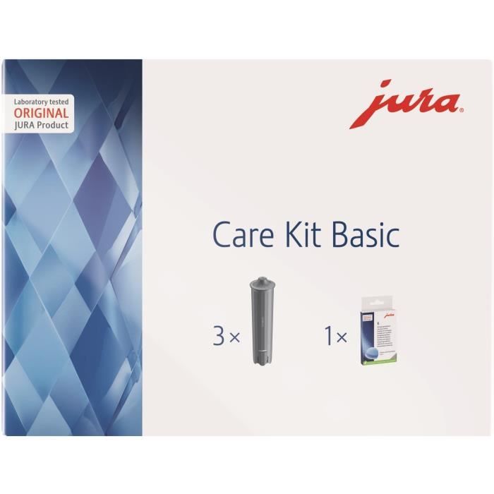 Kit d'entretien de base JURA Care Kit Basic - vue 4