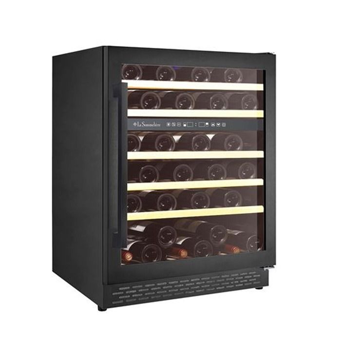 Cave à vin intégrée LA SOMMELIERE LSBU51DB2 - La sommeliere