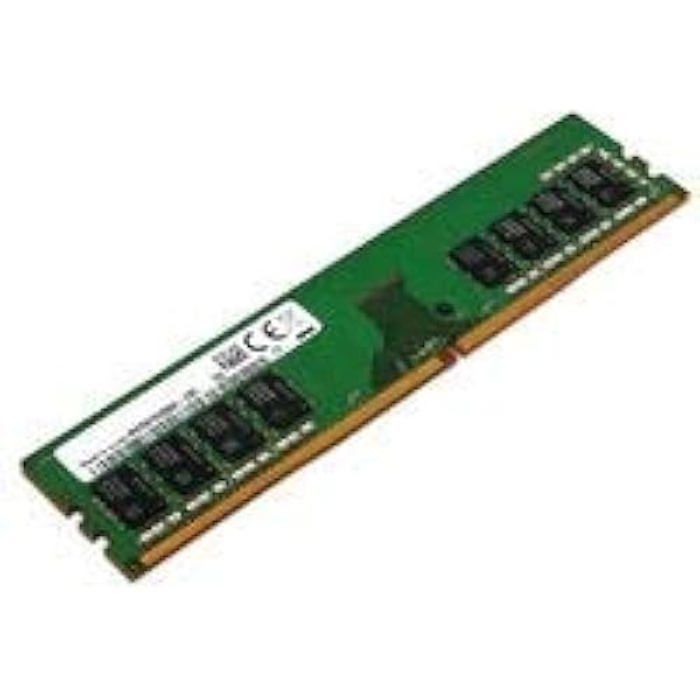 Lenovo 01AG827 module de mémoire 8 Go 1 x 8 Go DDR4 2666 MHz Neuf - vue 2