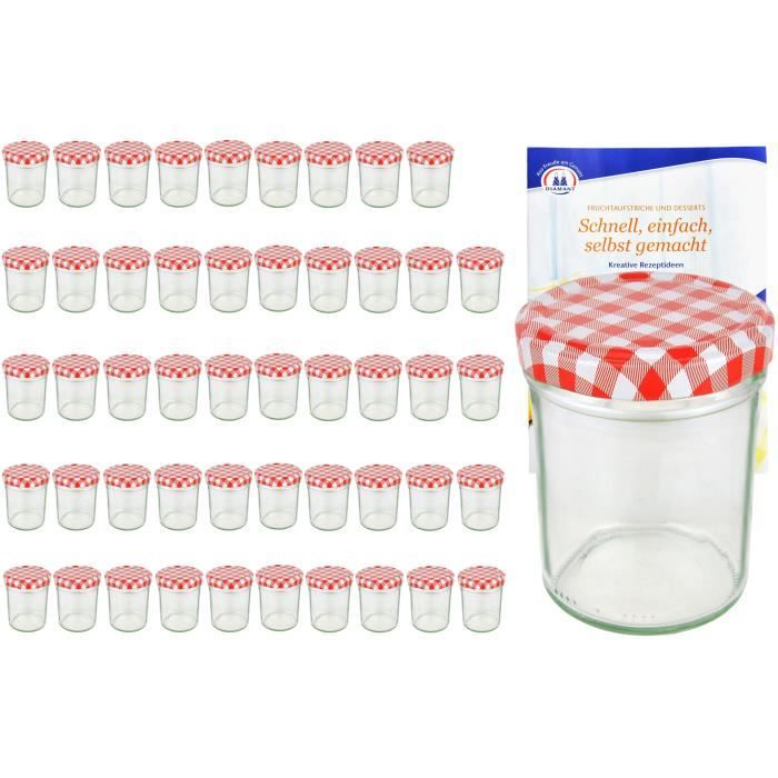 Lot De 4 Boîtes à Collation En Acier Inoxydable 230 Ml - Couvercle Silicone Anti-fuite - Pour Fruits, Sauces, Noix - Lavable Lave-vaisselle - 10x6,2x5,5 Cm - 5
