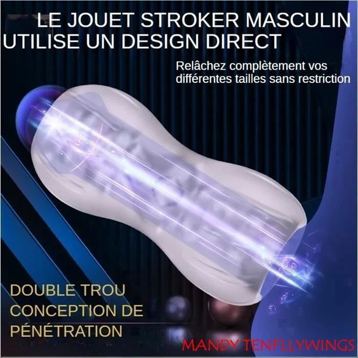 sexe toys homme Automatic Male Masturbation Device Cup main image 1