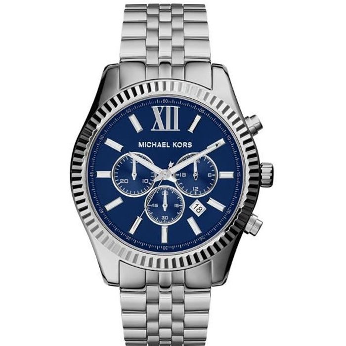 Michael kors montre hotsell homme