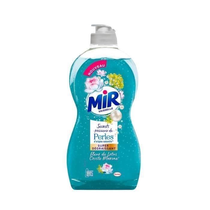 MIR Vaisselle Secrets de Perles Fleur de Lotus - Criste marine - 450 ml