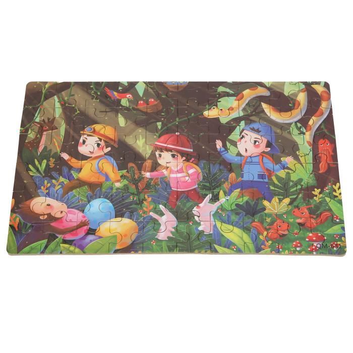 Puzzle enfants - 100 pièces - Les fées - Produits Bébé & Maman de Puzzle enfants - 100 pièces - Les fées - Produits Bébé & Maman de