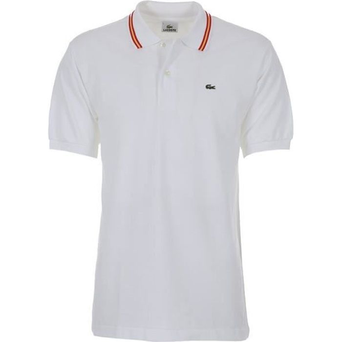 Appal Permission Orderly Polo lacoste homme xxxl - Cdiscount